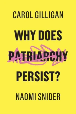 Why does patriarchy persist? Certificado